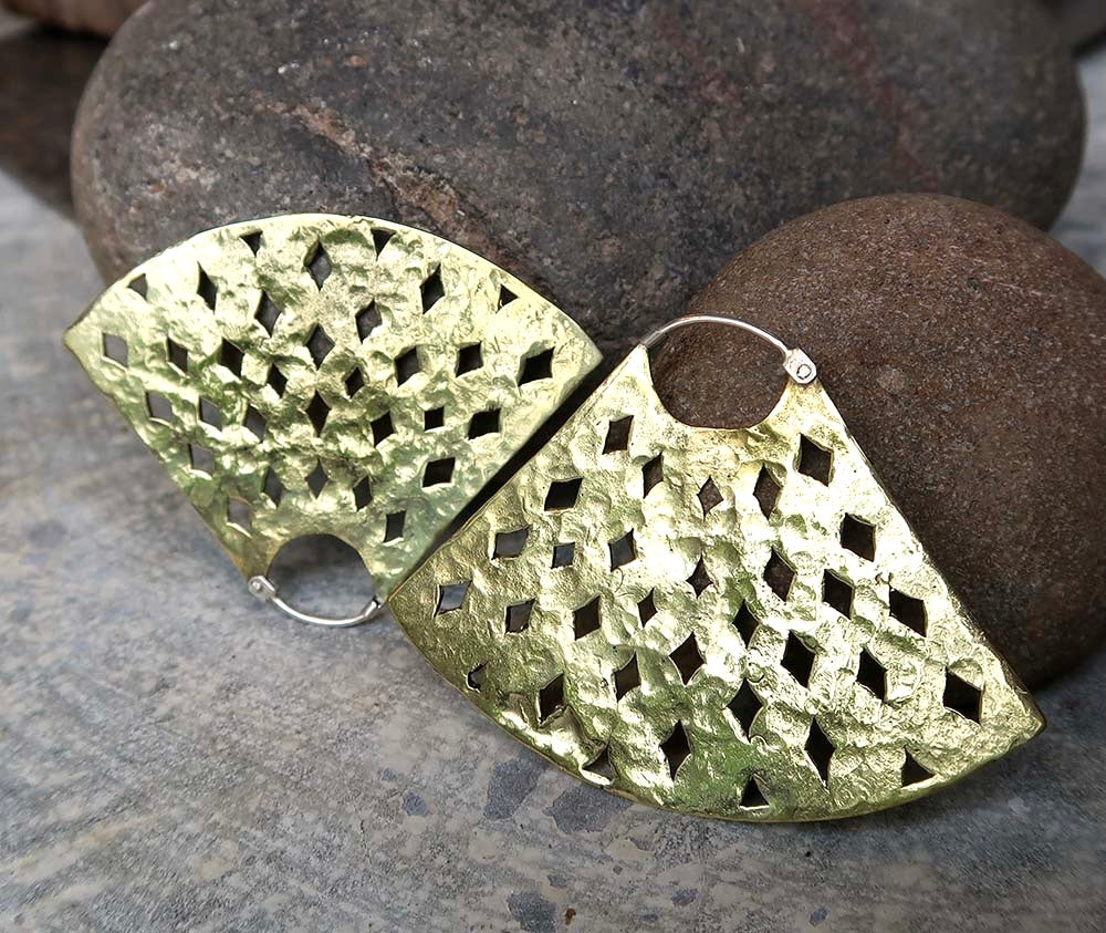 Saffron - Italian Brass